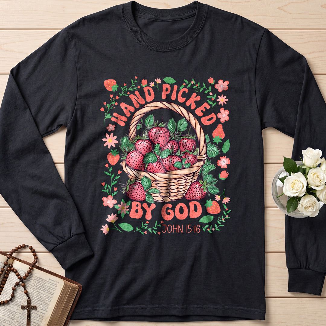Hand Picked By God John 15.16 02