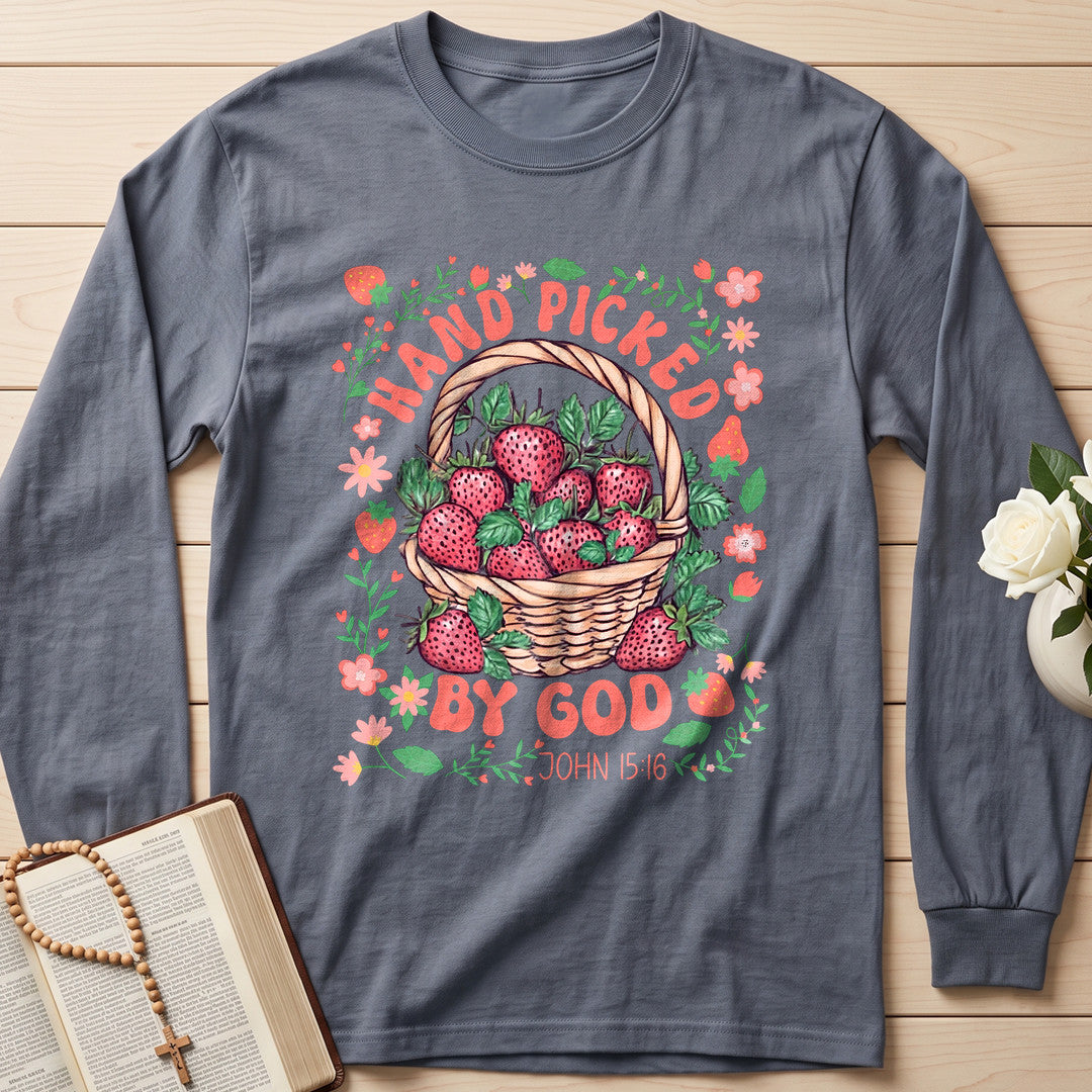 Hand Picked By God John 15.16 02