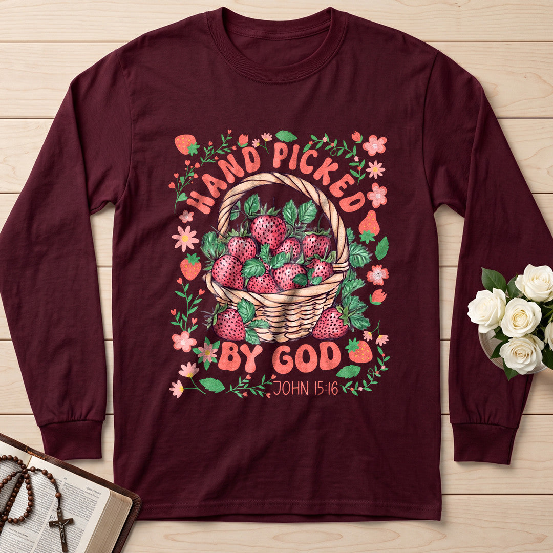 Hand Picked By God John 15.16 02