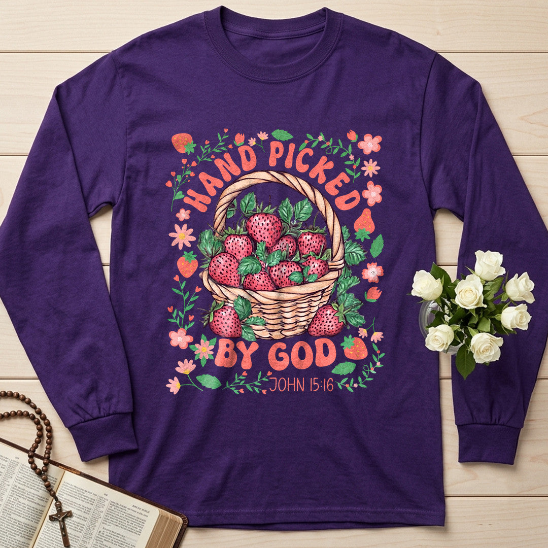 Hand Picked By God John 15.16 02