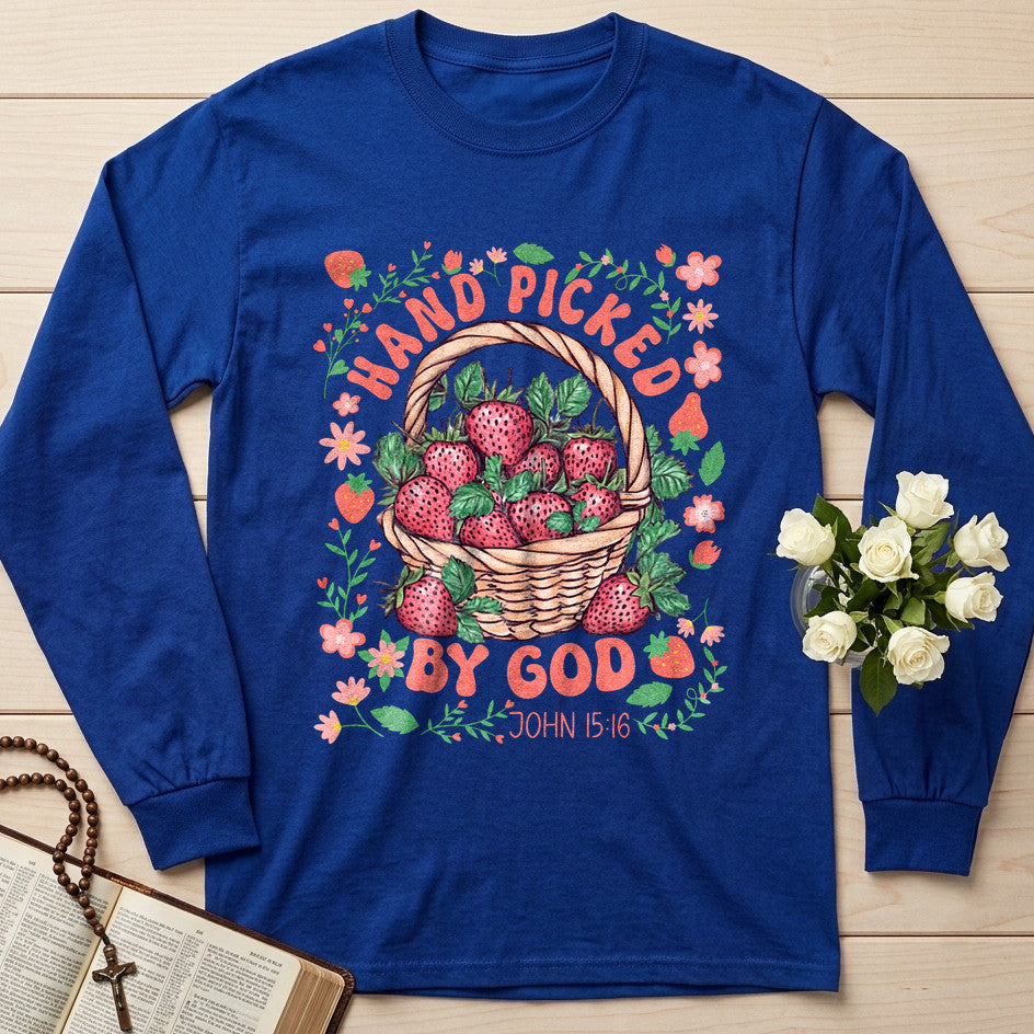Hand Picked By God John 15.16 02
