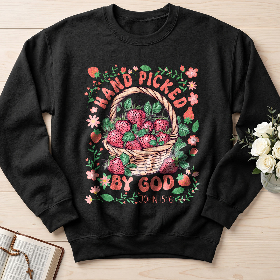 Hand Picked By God John 15.16 02