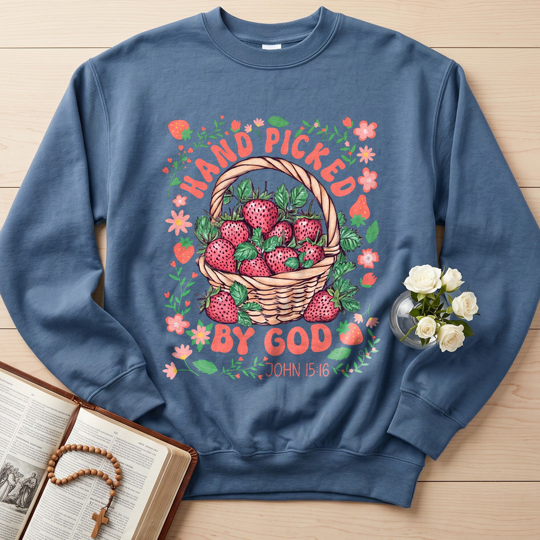 Hand Picked By God John 15.16 02