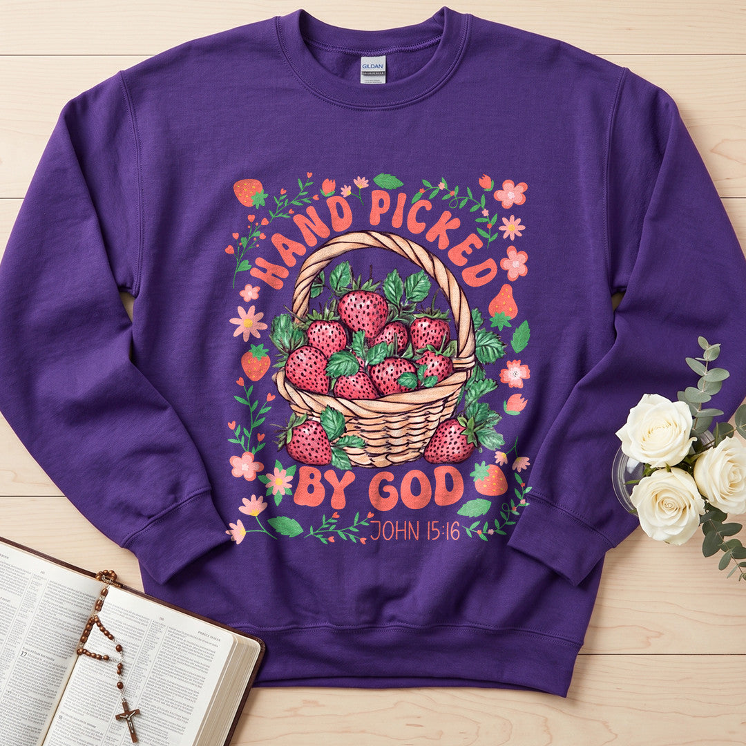 Hand Picked By God John 15.16 02