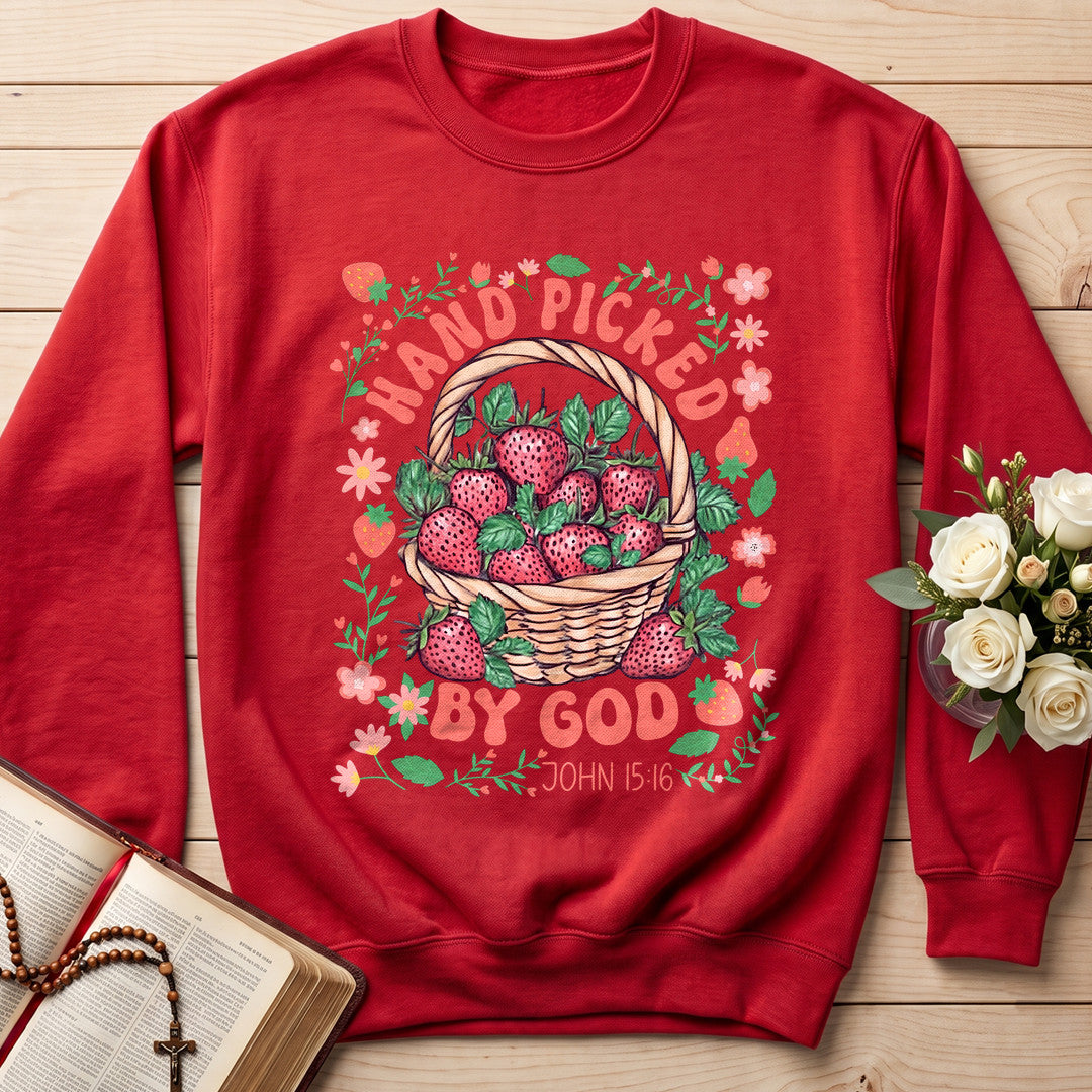 Hand Picked By God John 15.16 02