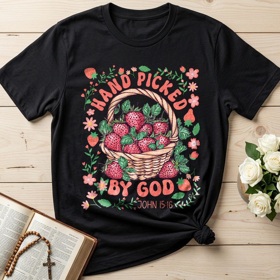 Hand Picked By God John 15.16 02