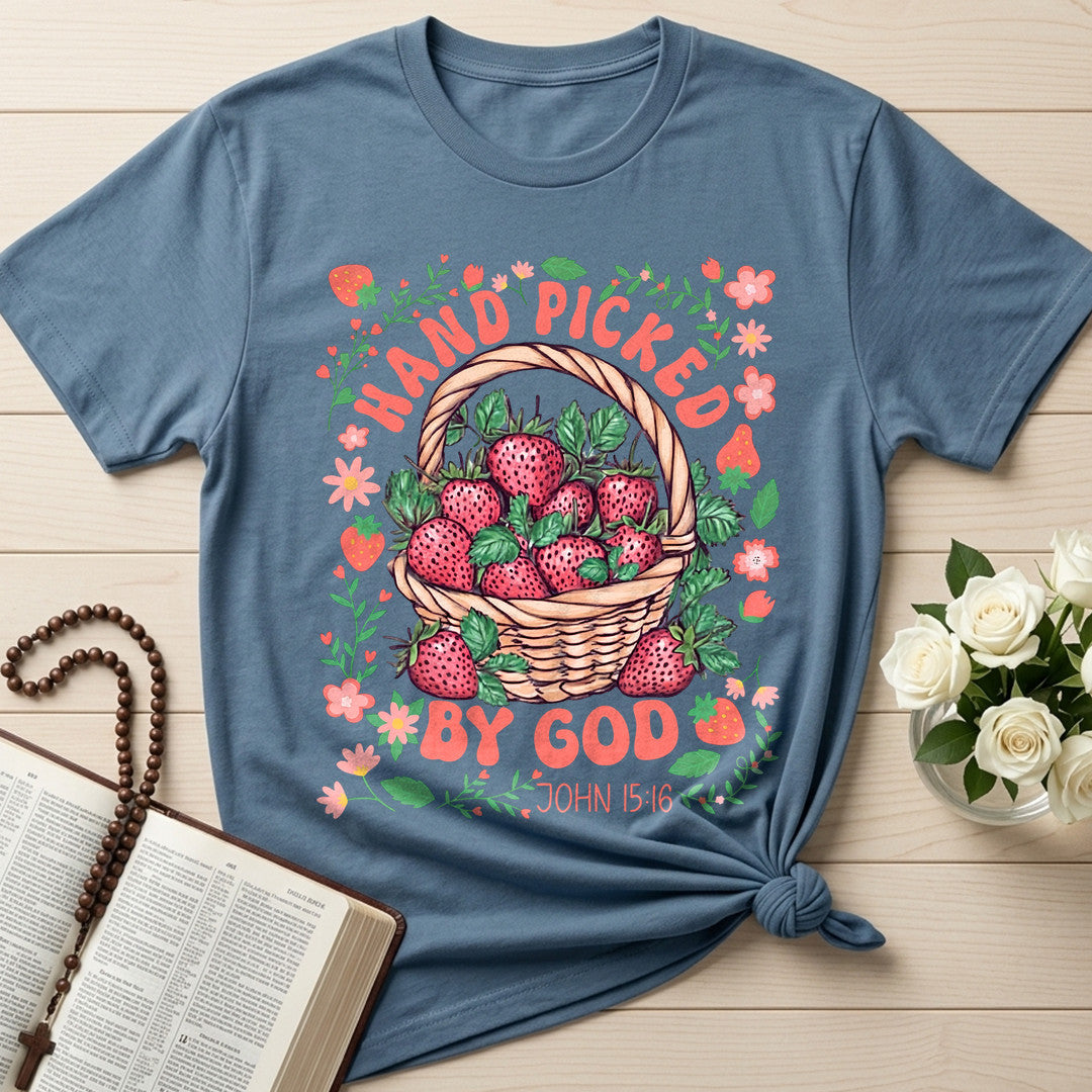 Hand Picked By God John 15.16 02
