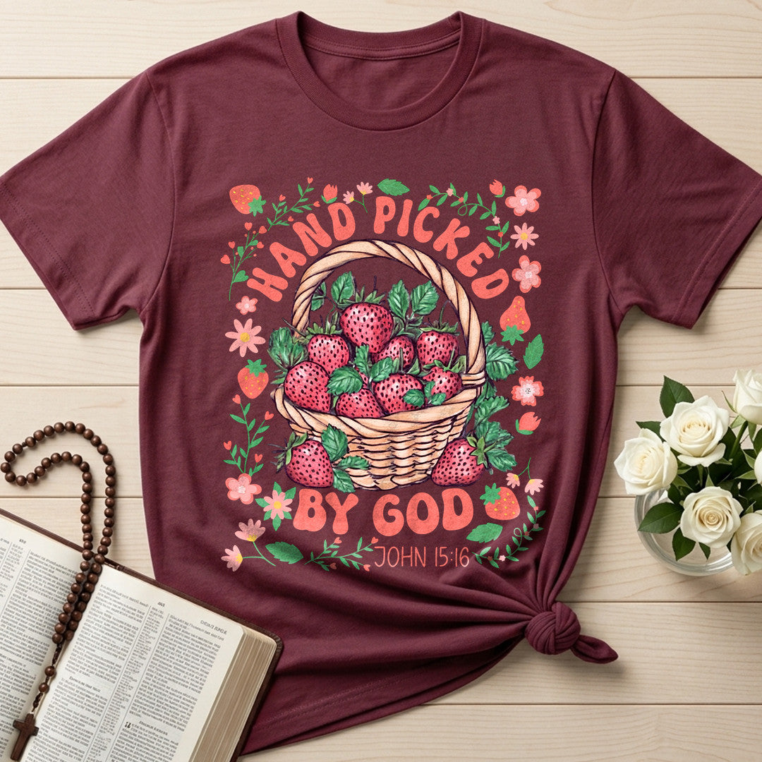 Hand Picked By God John 15.16 02