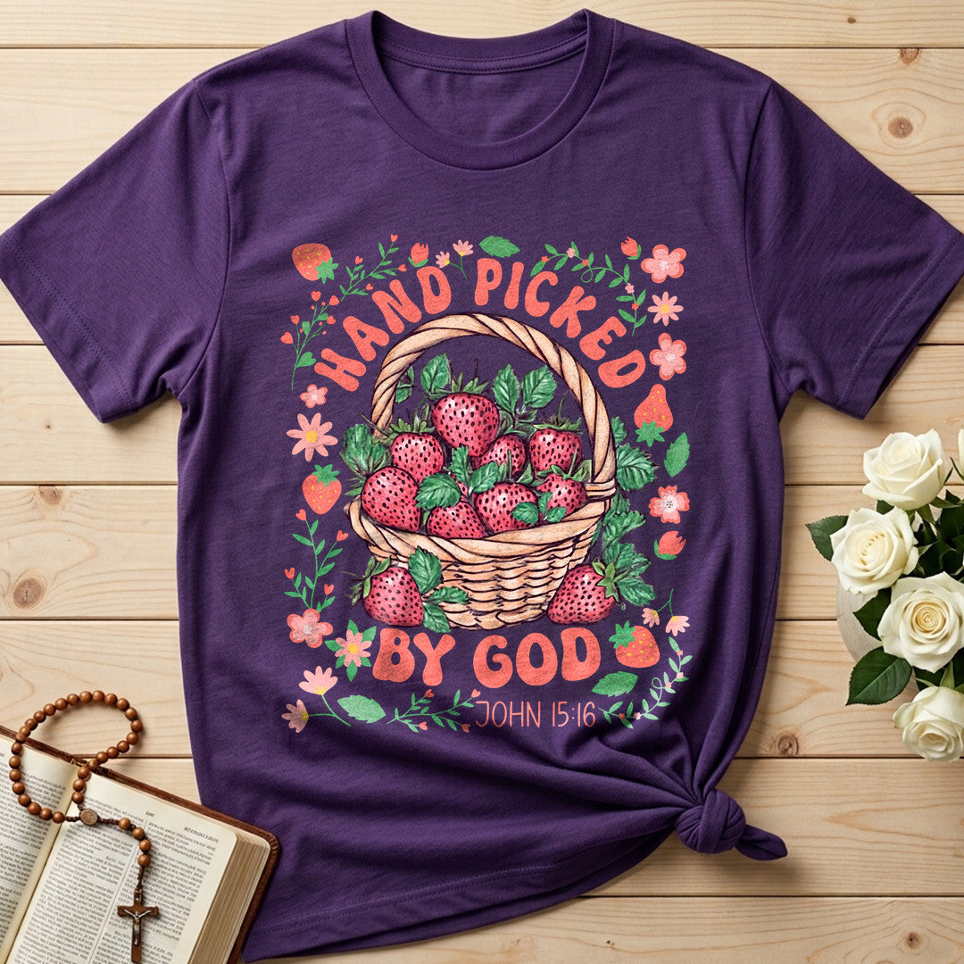 Hand Picked By God John 15.16 02