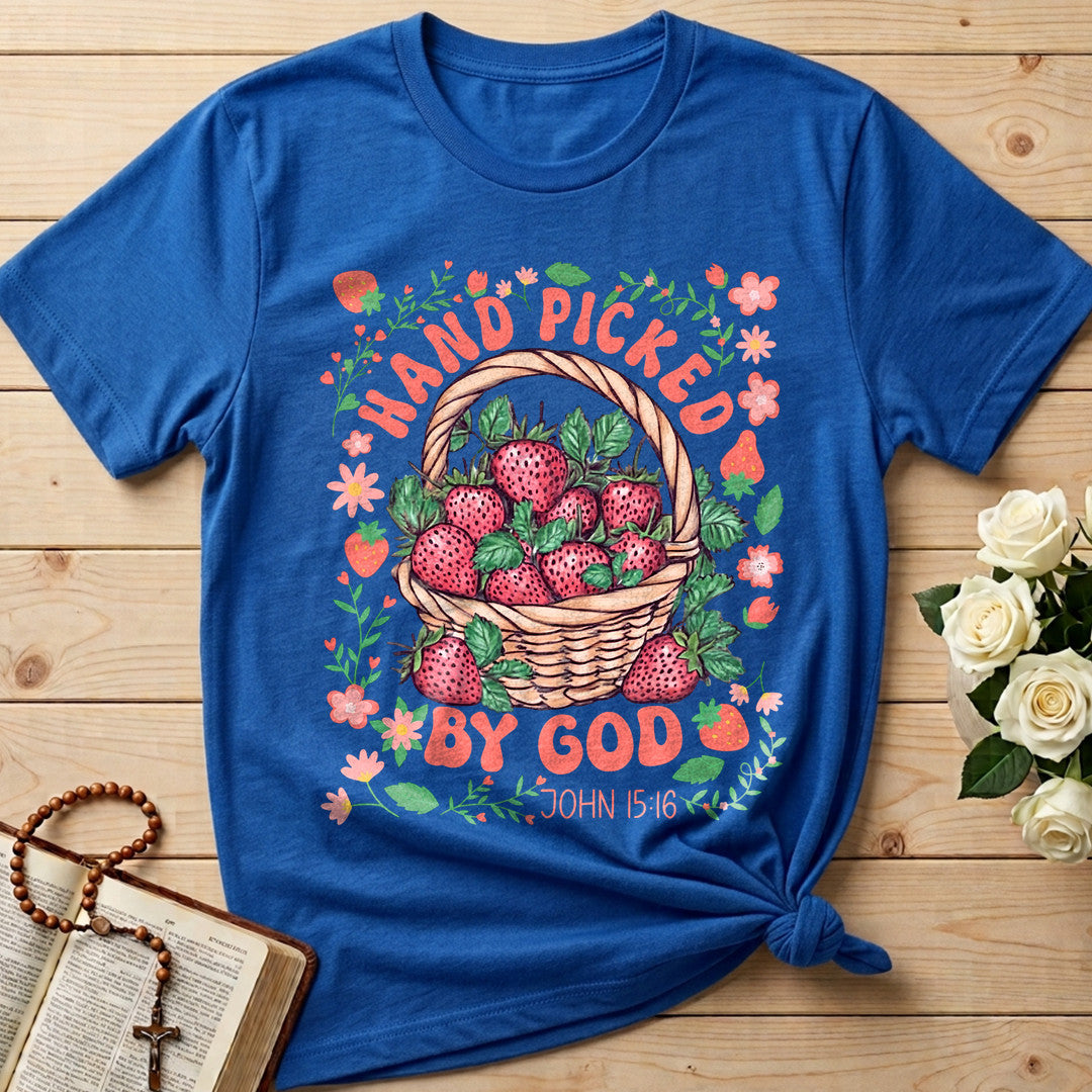 Hand Picked By God John 15.16 02