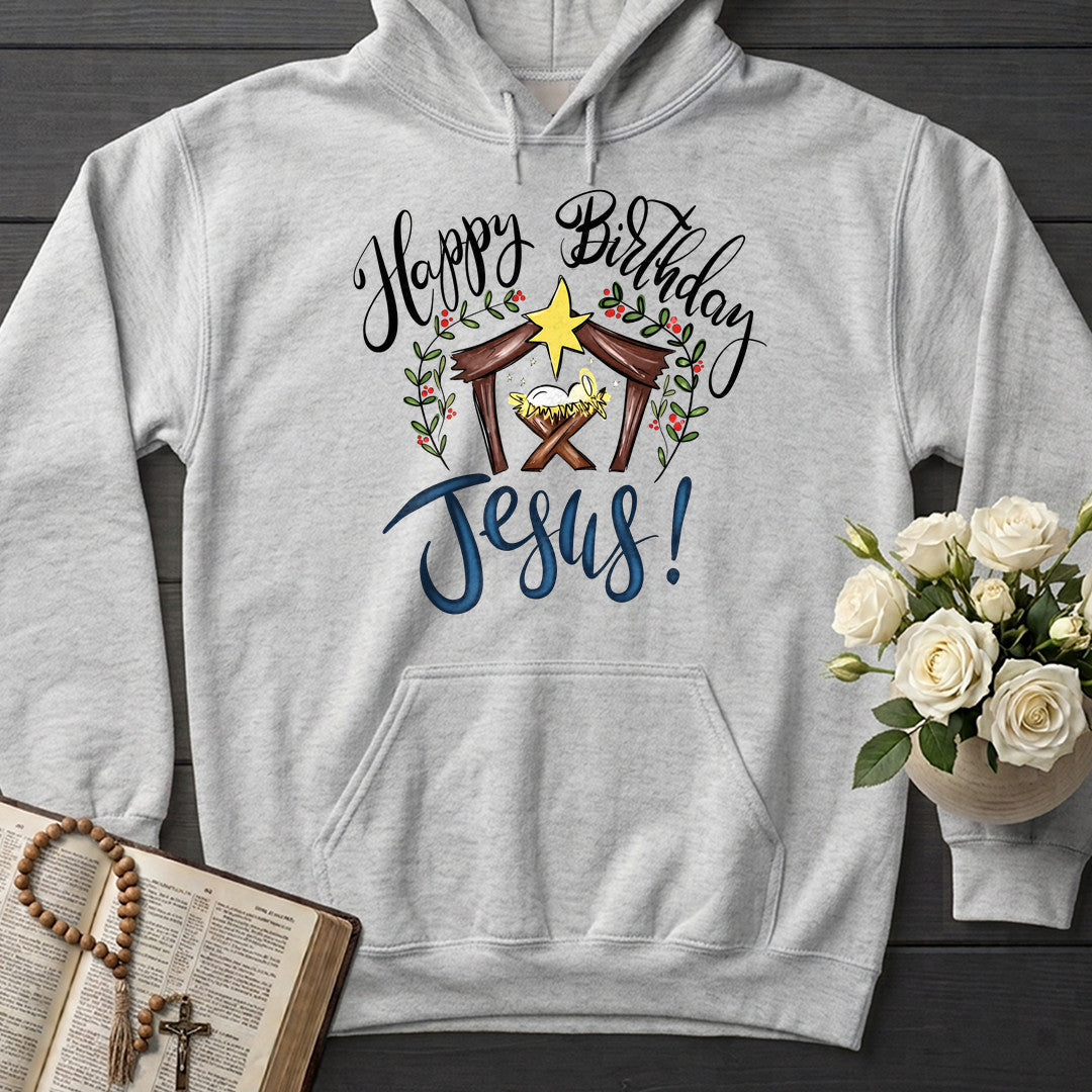 Happy Birthday Jesus 01