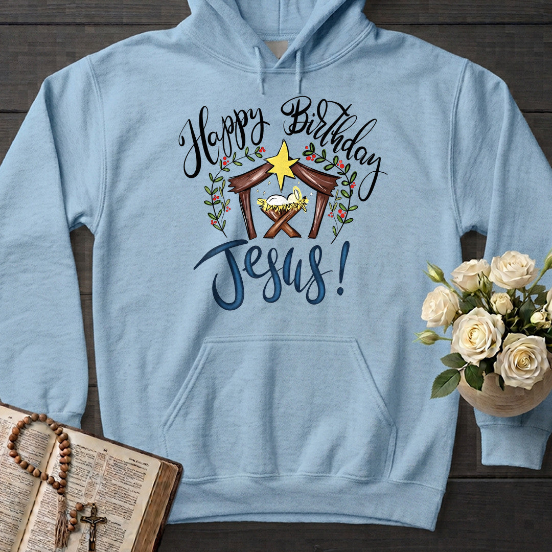 Happy Birthday Jesus 01