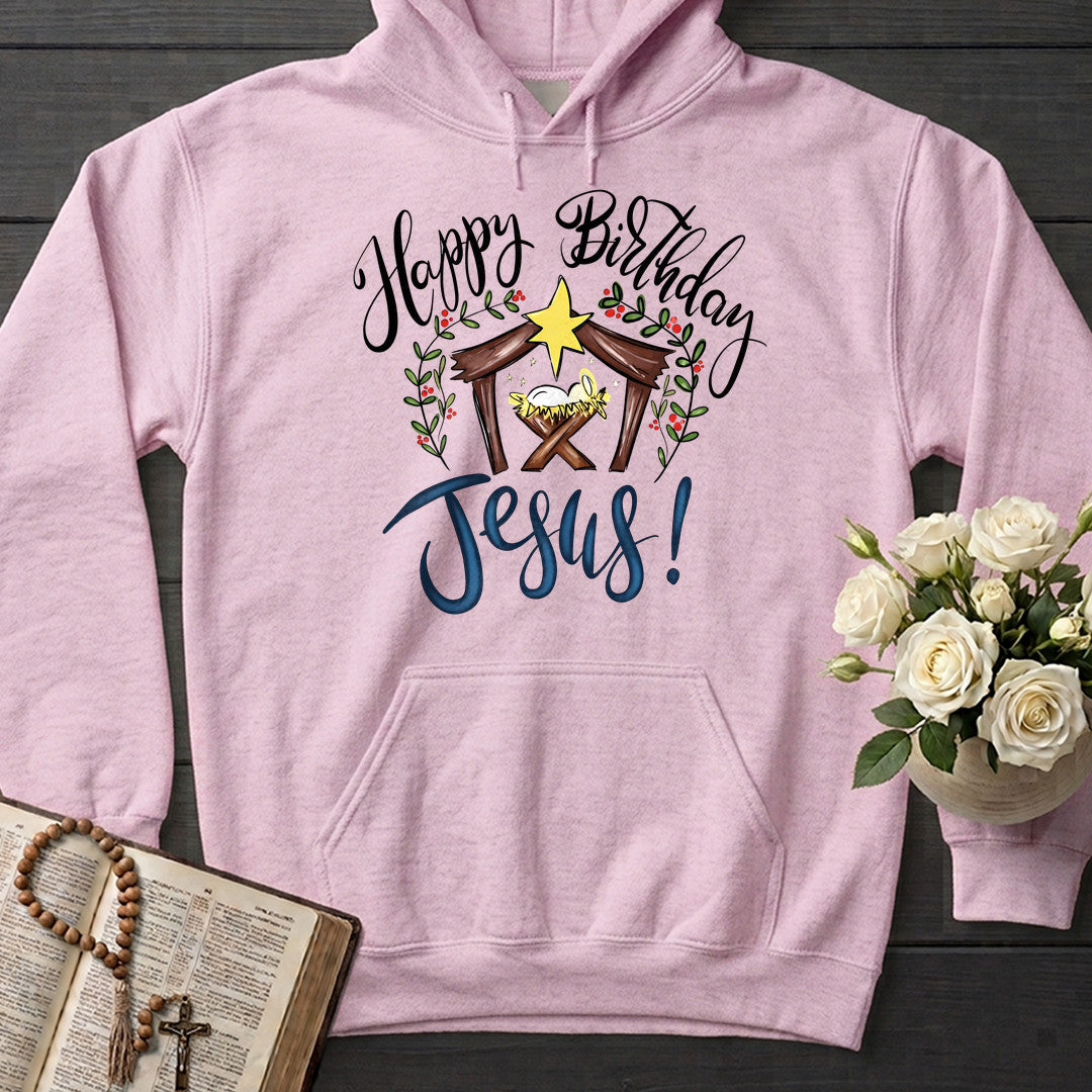 Happy Birthday Jesus 01