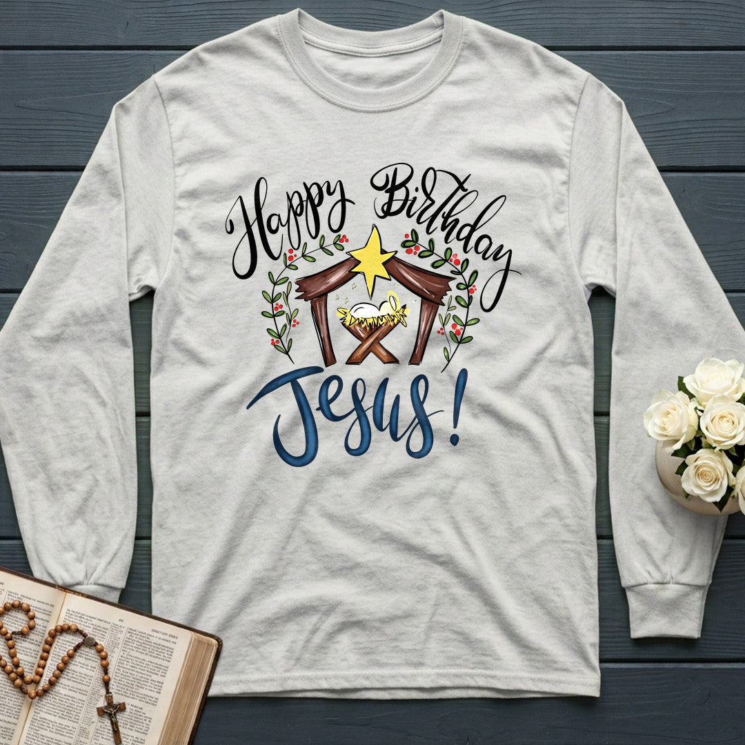 Happy Birthday Jesus 01