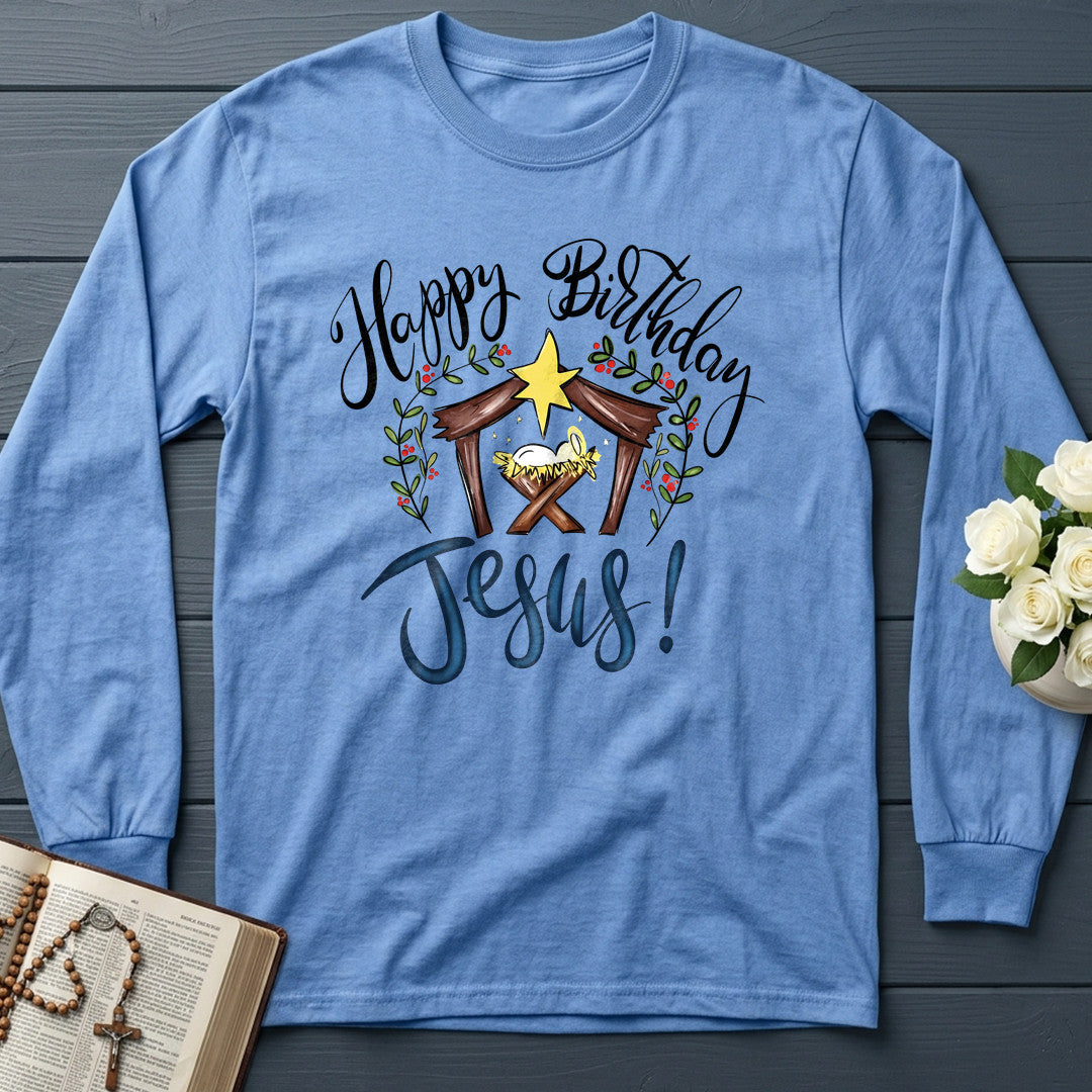Happy Birthday Jesus 01