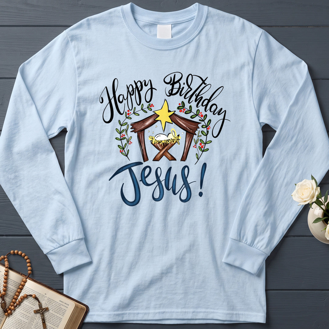 Happy Birthday Jesus 01