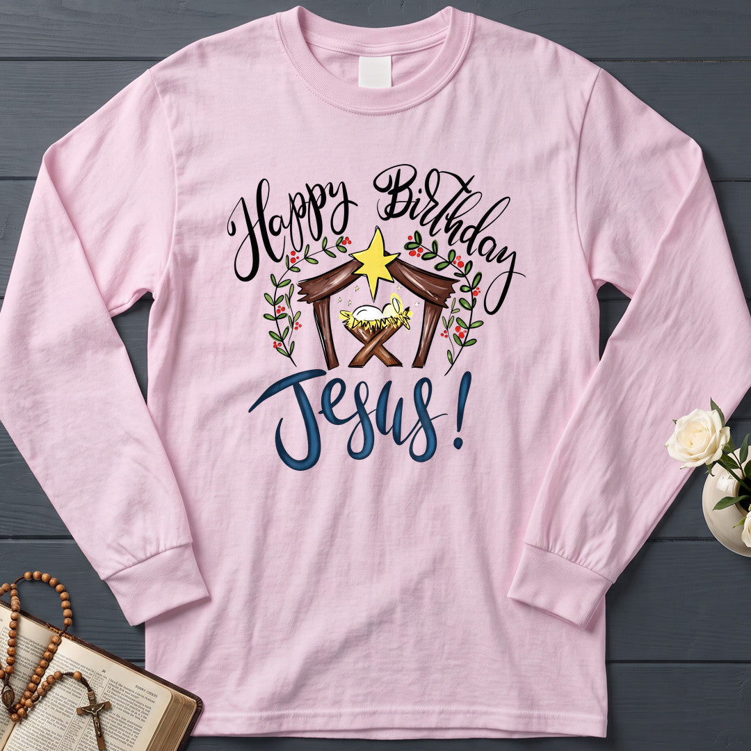 Happy Birthday Jesus 01