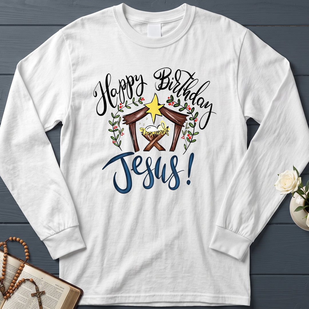 Happy Birthday Jesus 01