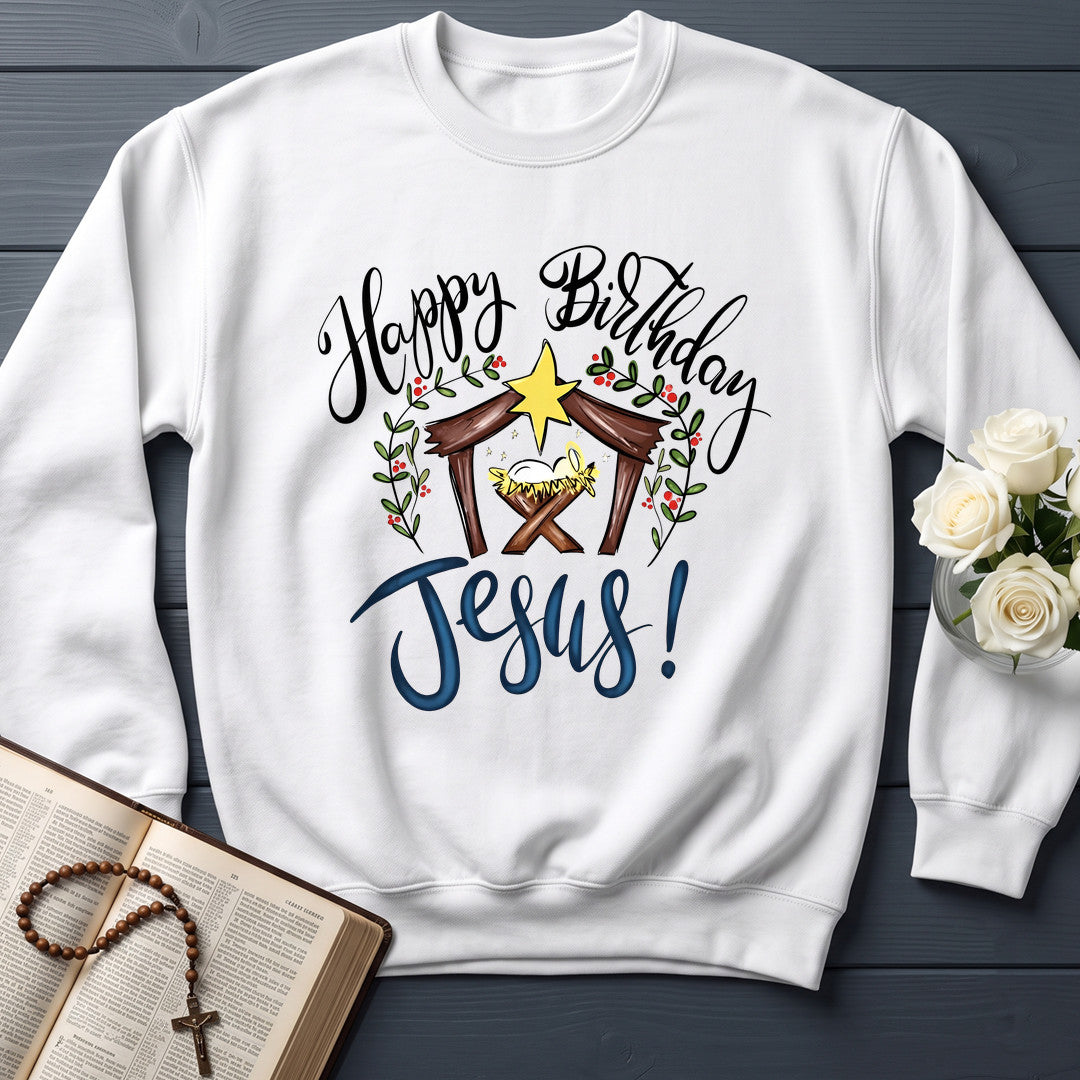 Happy Birthday Jesus 01