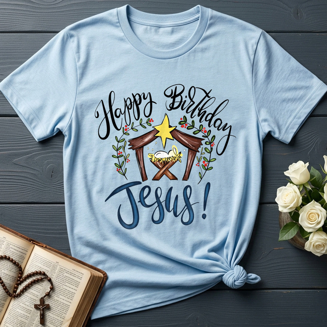 Happy Birthday Jesus 01