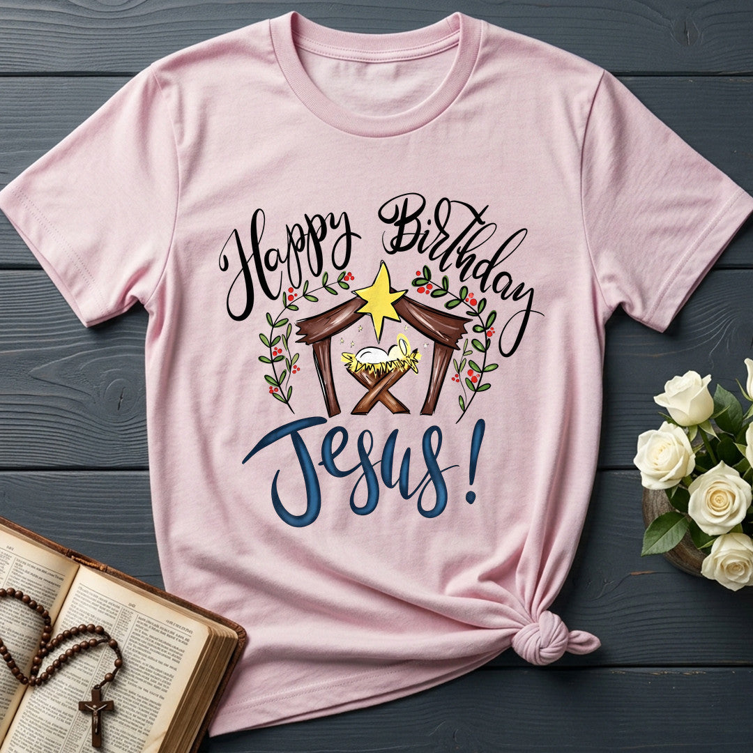 Happy Birthday Jesus 01