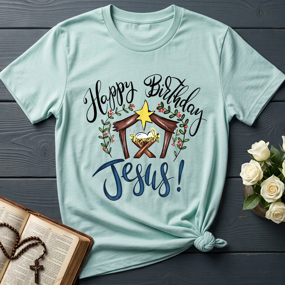 Happy Birthday Jesus 01