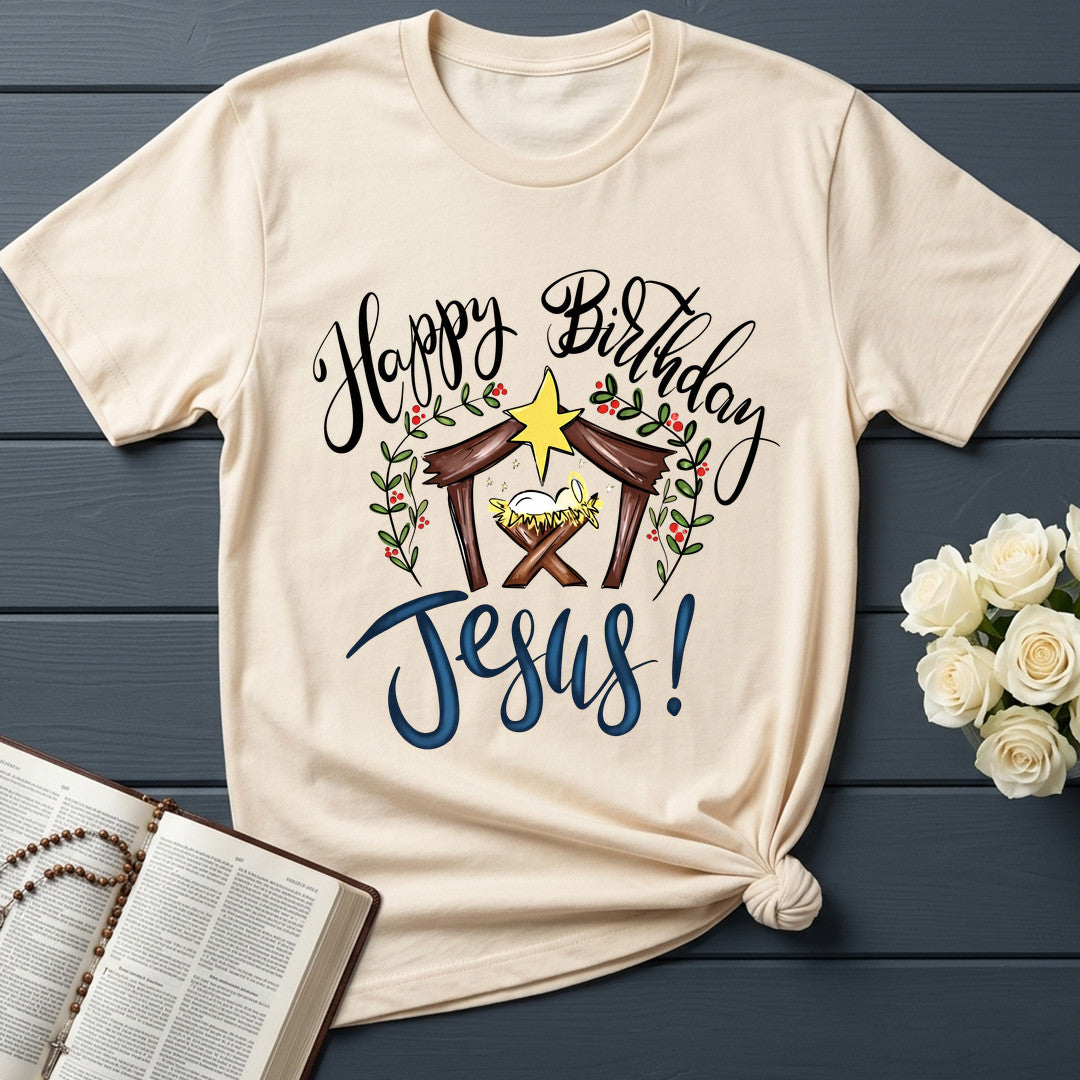 Happy Birthday Jesus 01