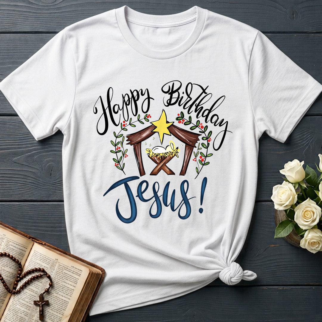 Happy Birthday Jesus 01