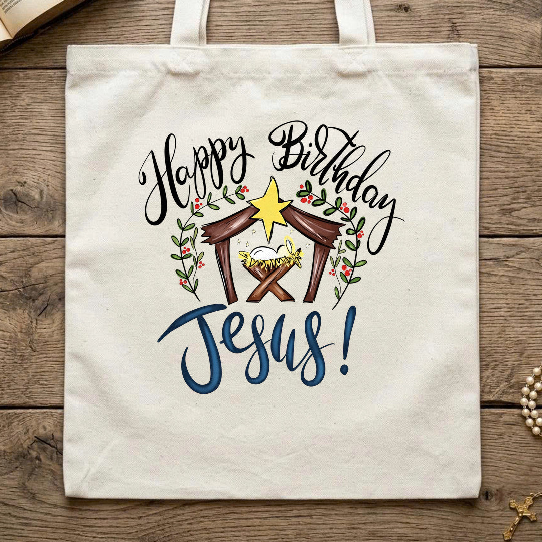 Happy Birthday Jesus 01