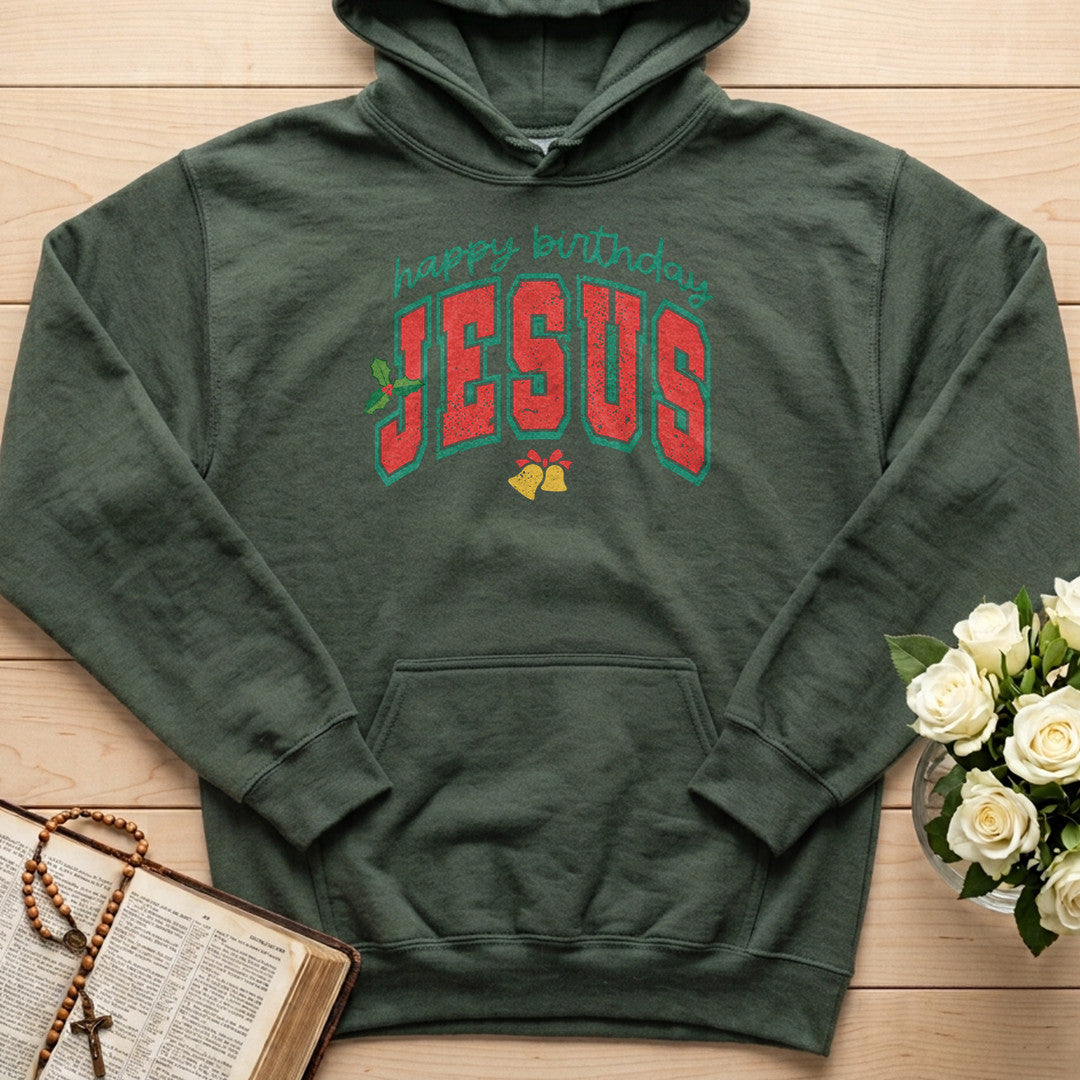 Happy Birthday Jesus 02