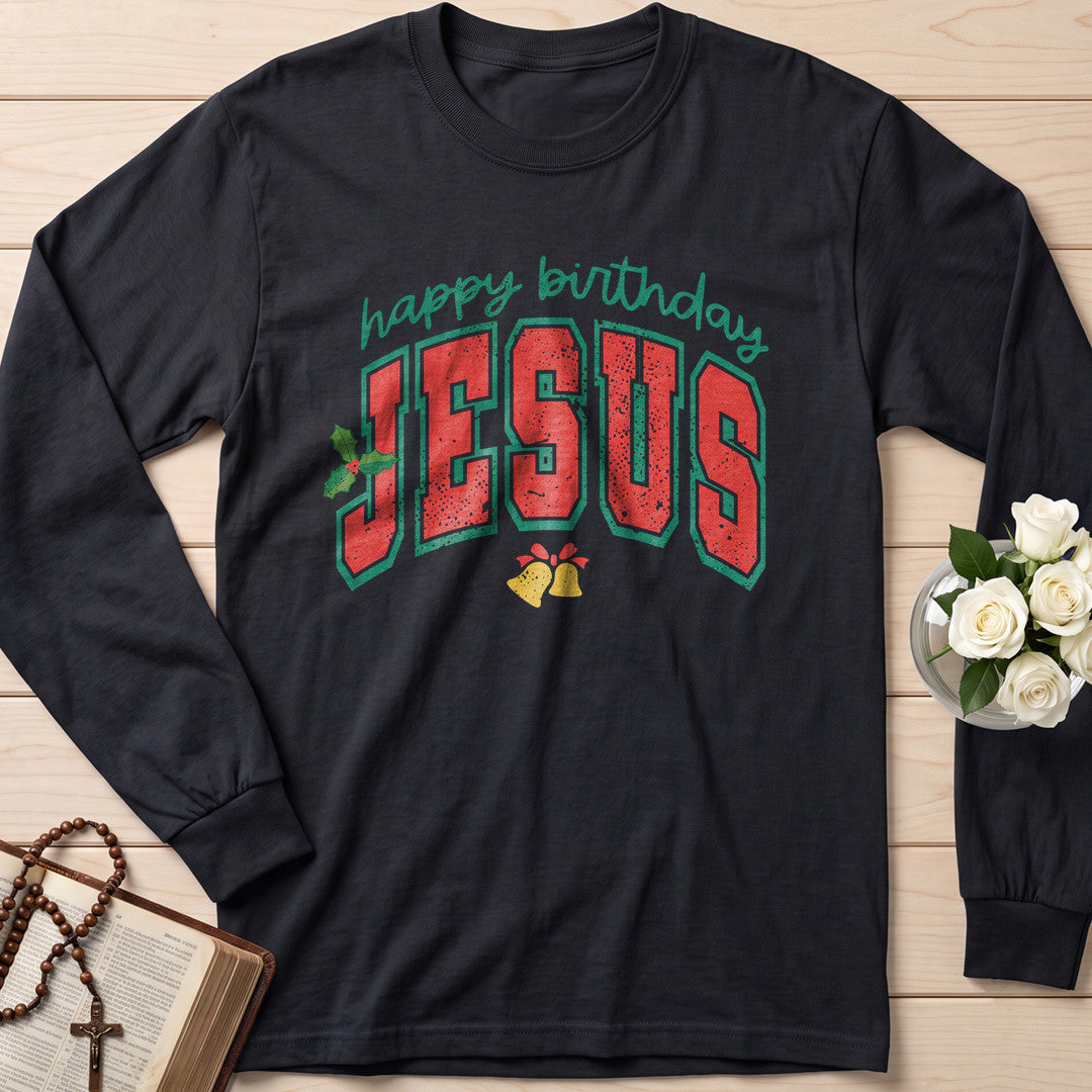 Happy Birthday Jesus 02