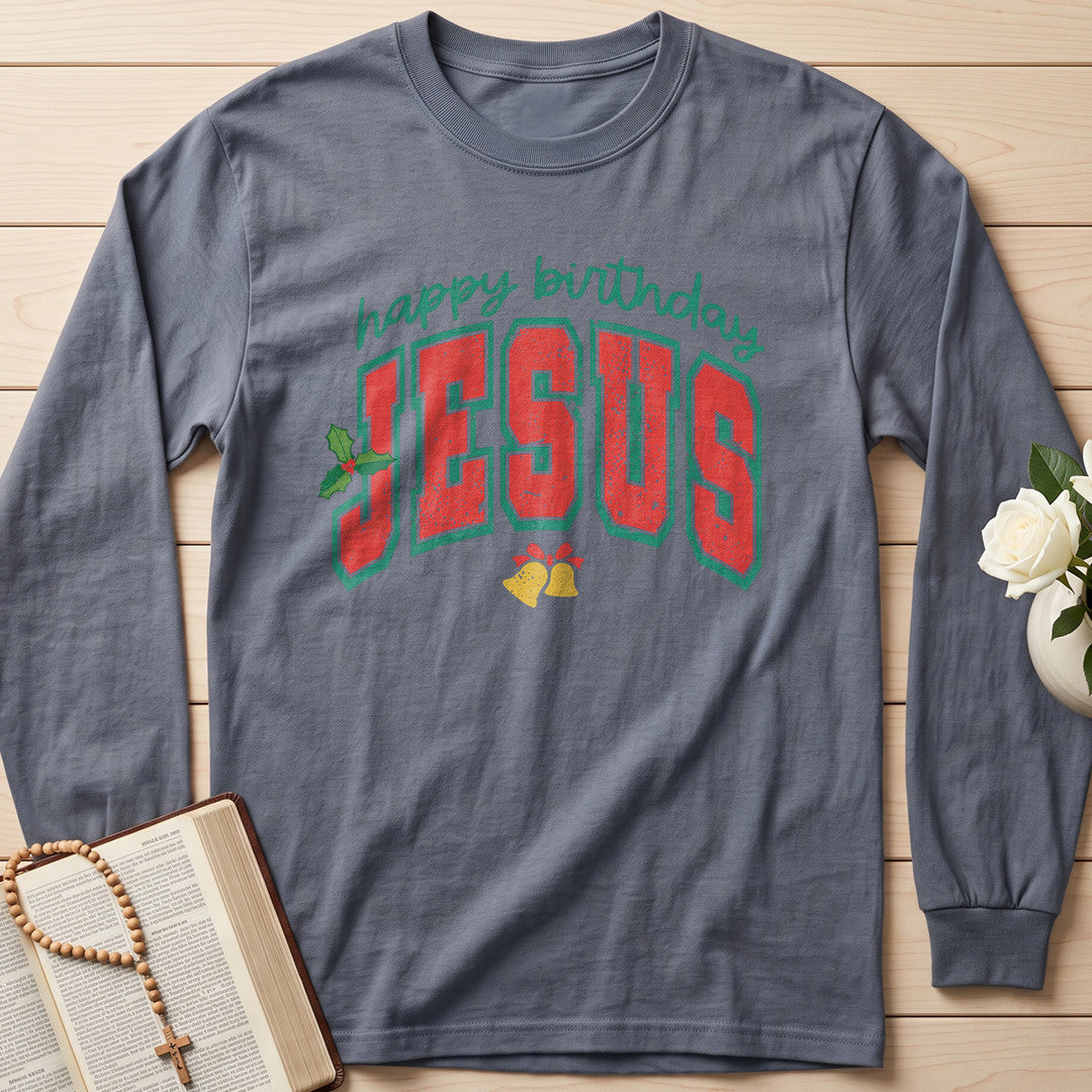 Happy Birthday Jesus 02