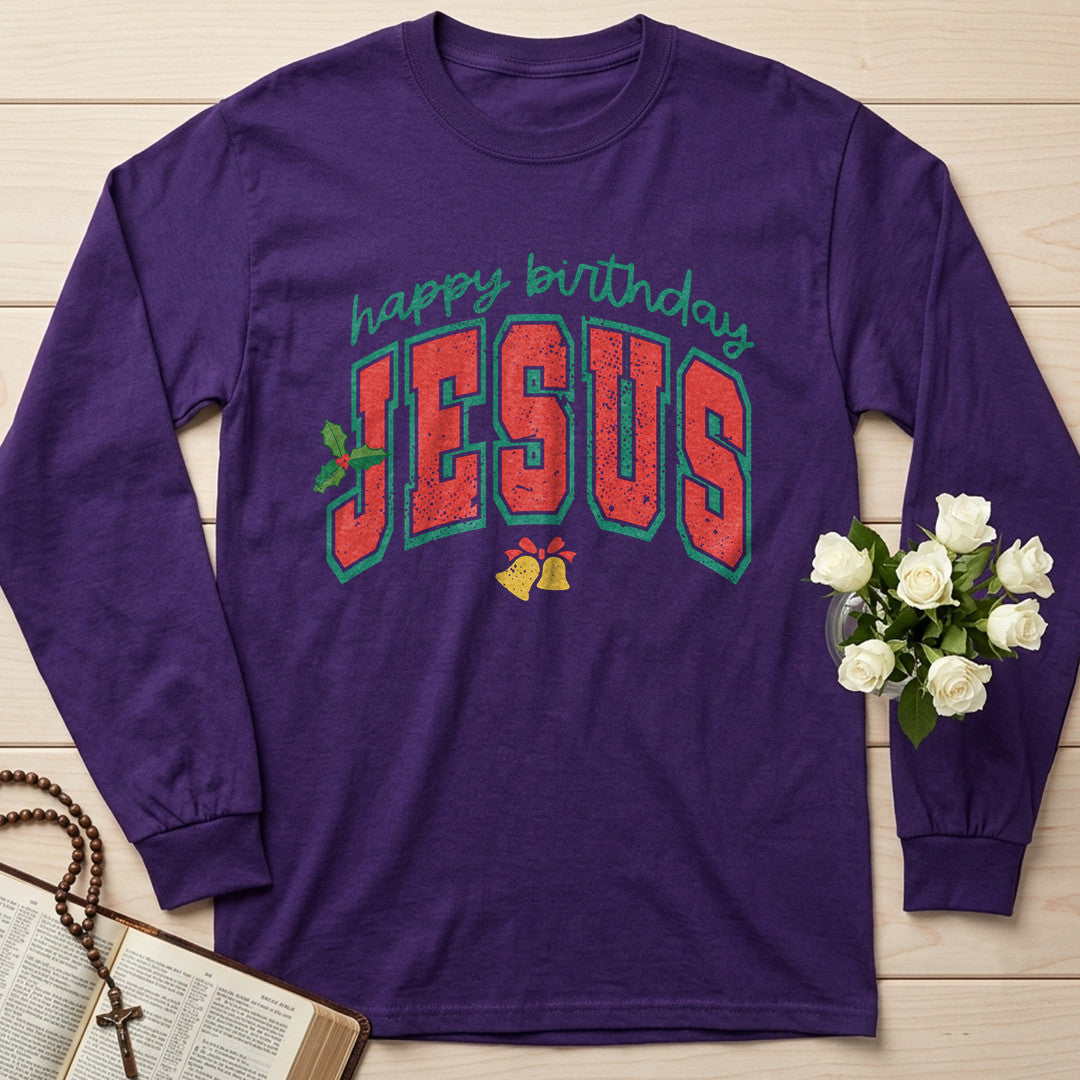 Happy Birthday Jesus 02