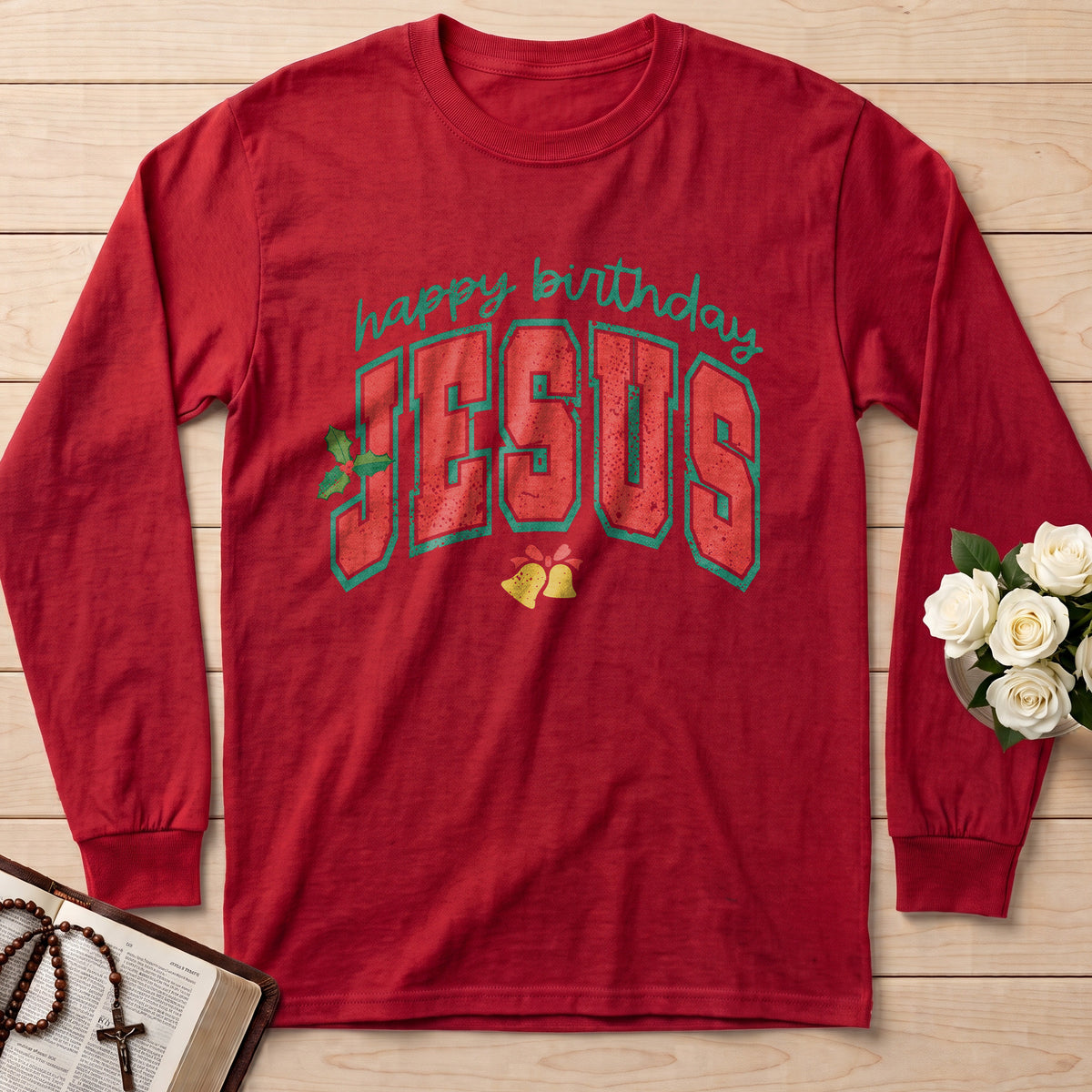 Happy Birthday Jesus 02
