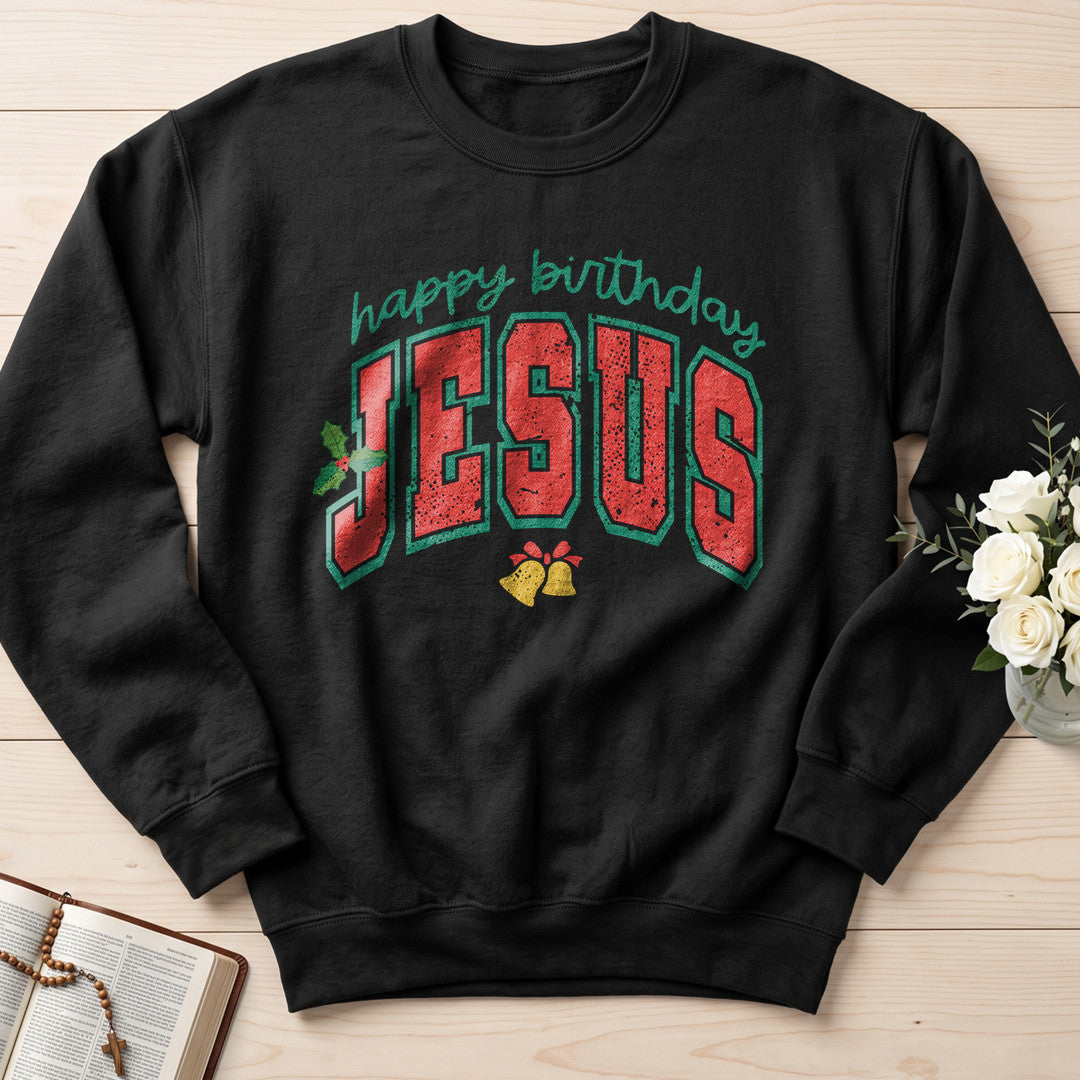 Happy Birthday Jesus 02