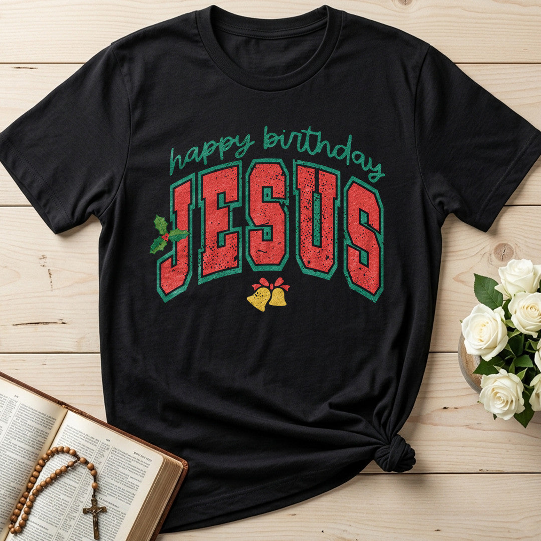 Happy Birthday Jesus 02