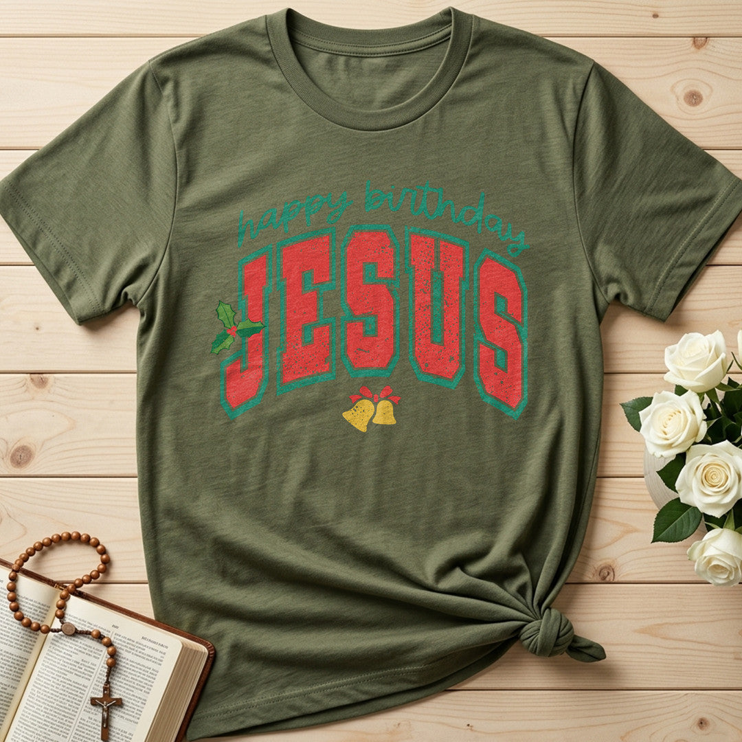 Happy Birthday Jesus 02