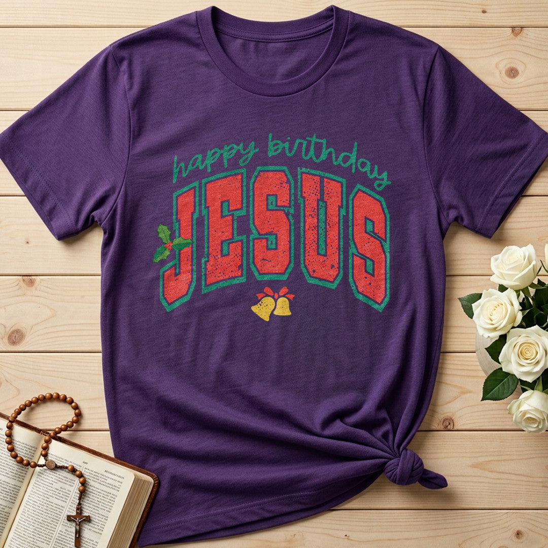 Happy Birthday Jesus 02