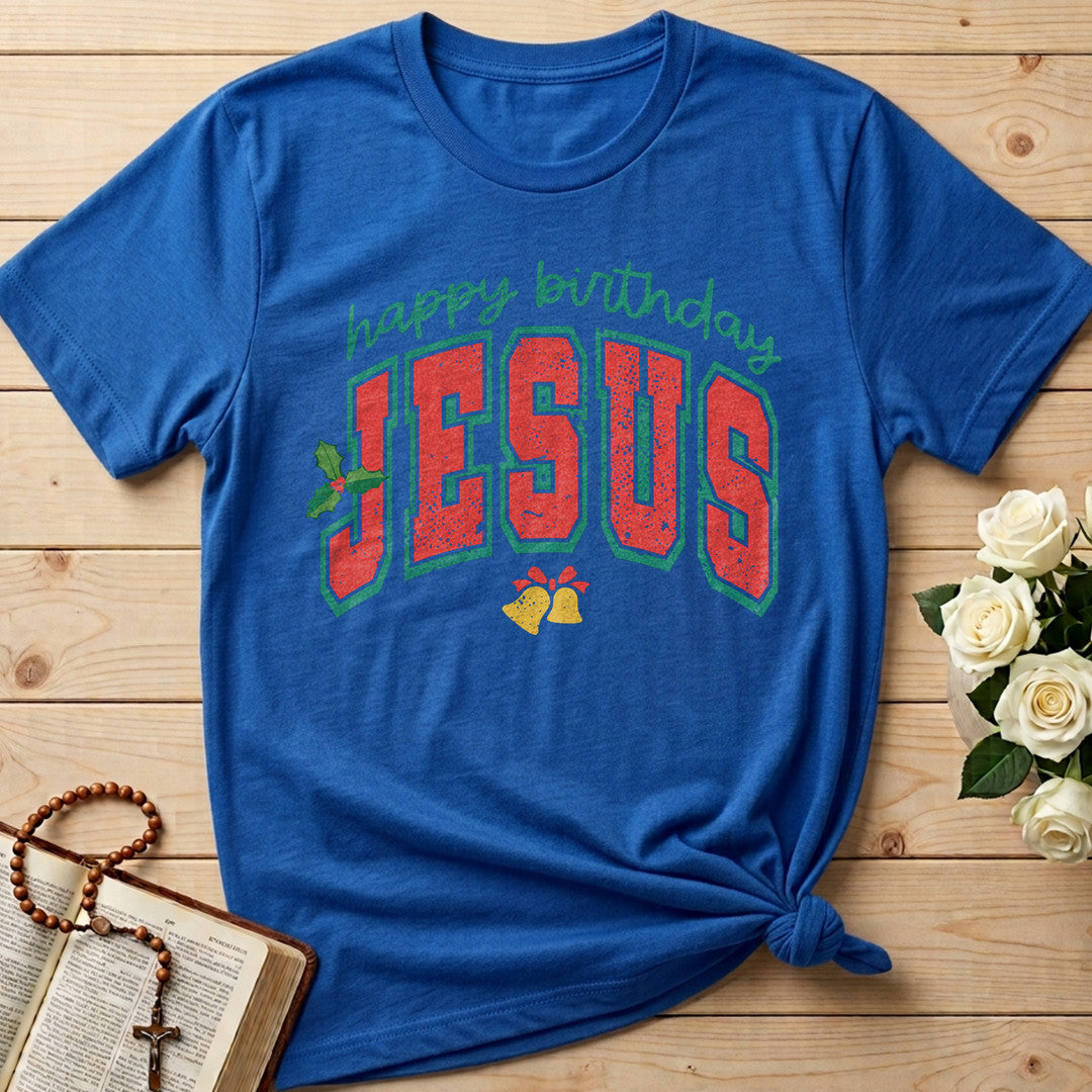 Happy Birthday Jesus 02