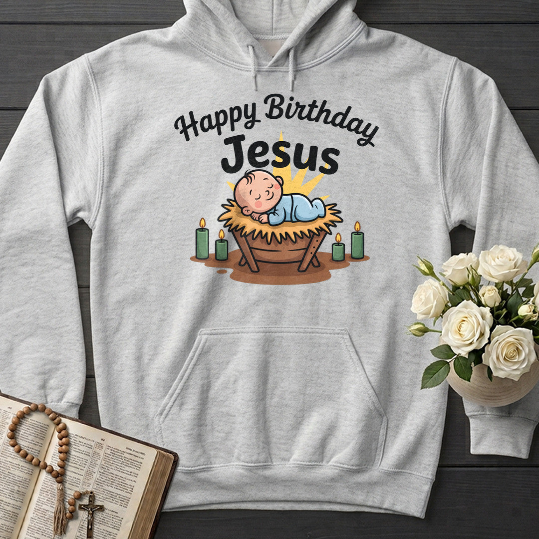 Happy Birthday Jesus 03