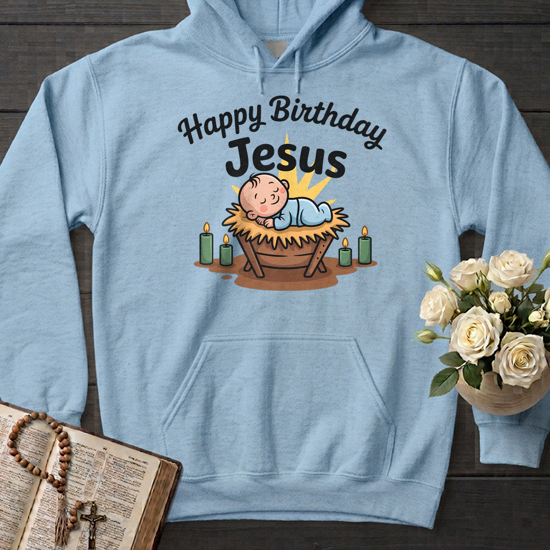 Happy Birthday Jesus 03