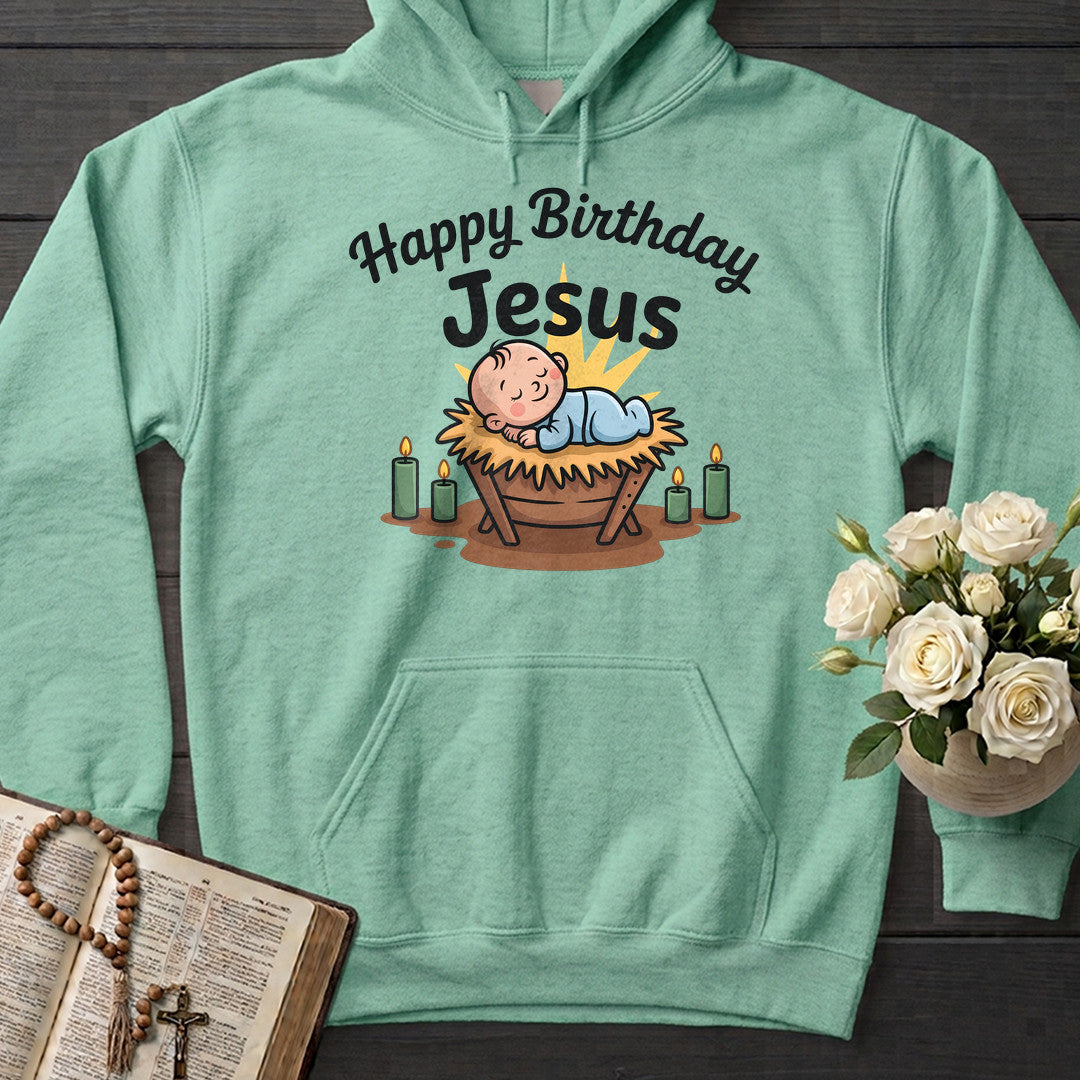 Happy Birthday Jesus 03