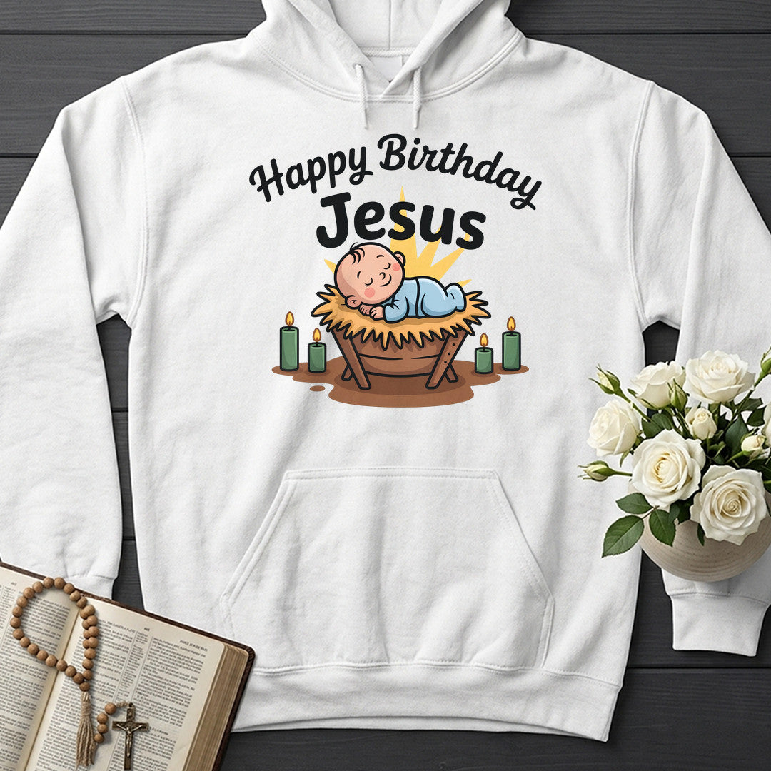 Happy Birthday Jesus 03