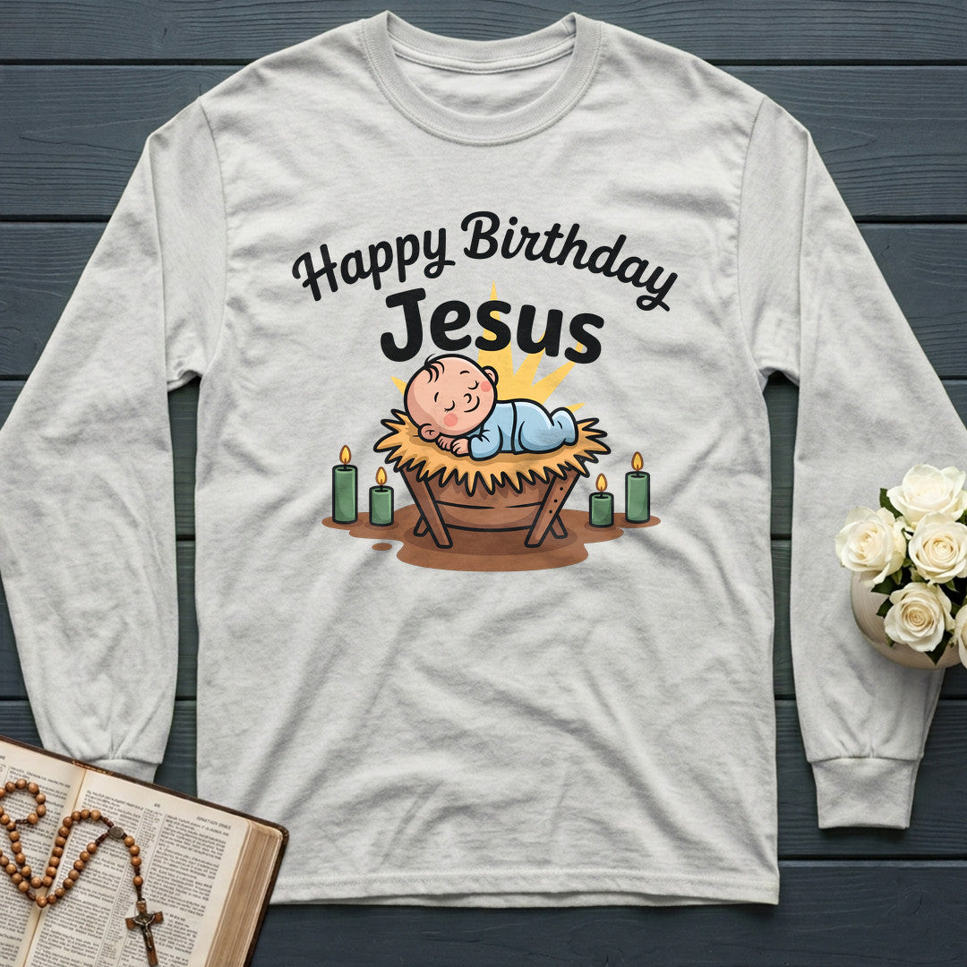 Happy Birthday Jesus 03