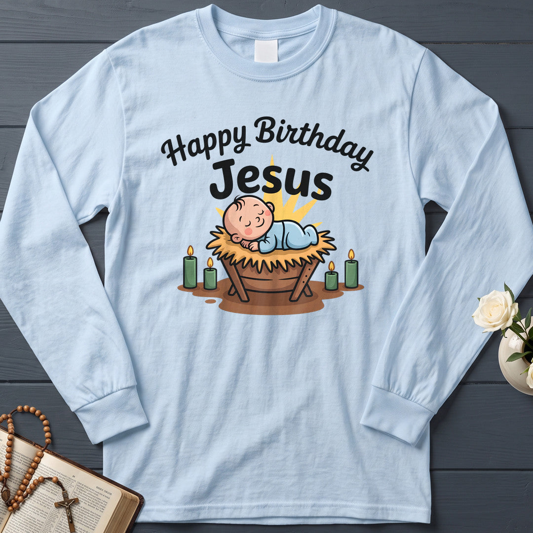 Happy Birthday Jesus 03