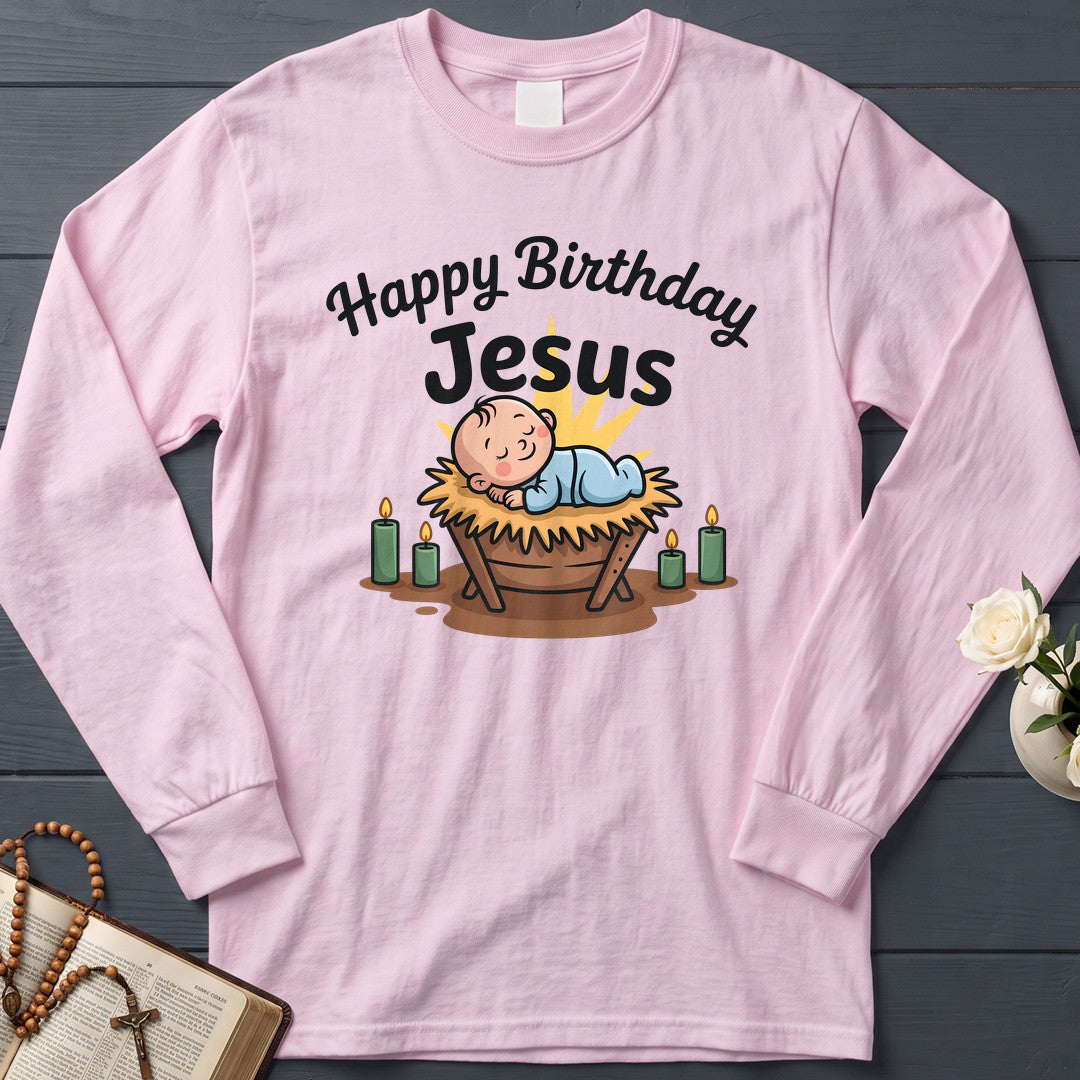 Happy Birthday Jesus 03