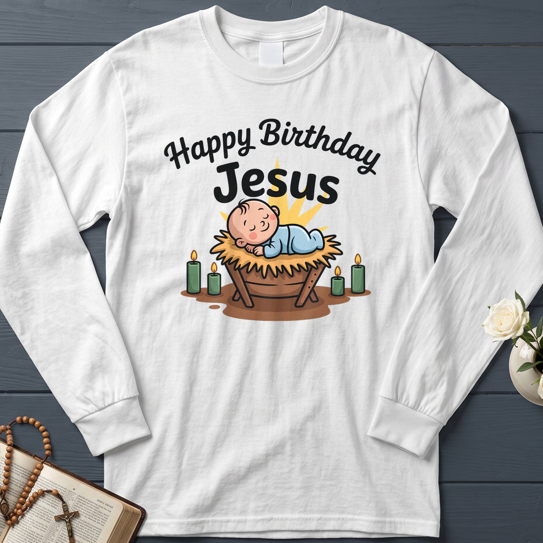 Happy Birthday Jesus 03