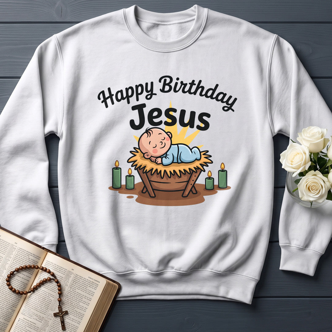 Happy Birthday Jesus 03