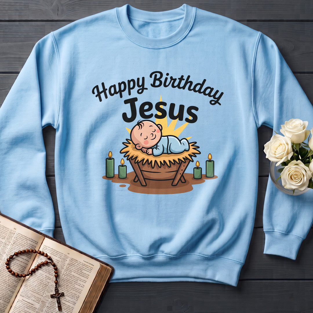 Happy Birthday Jesus 03