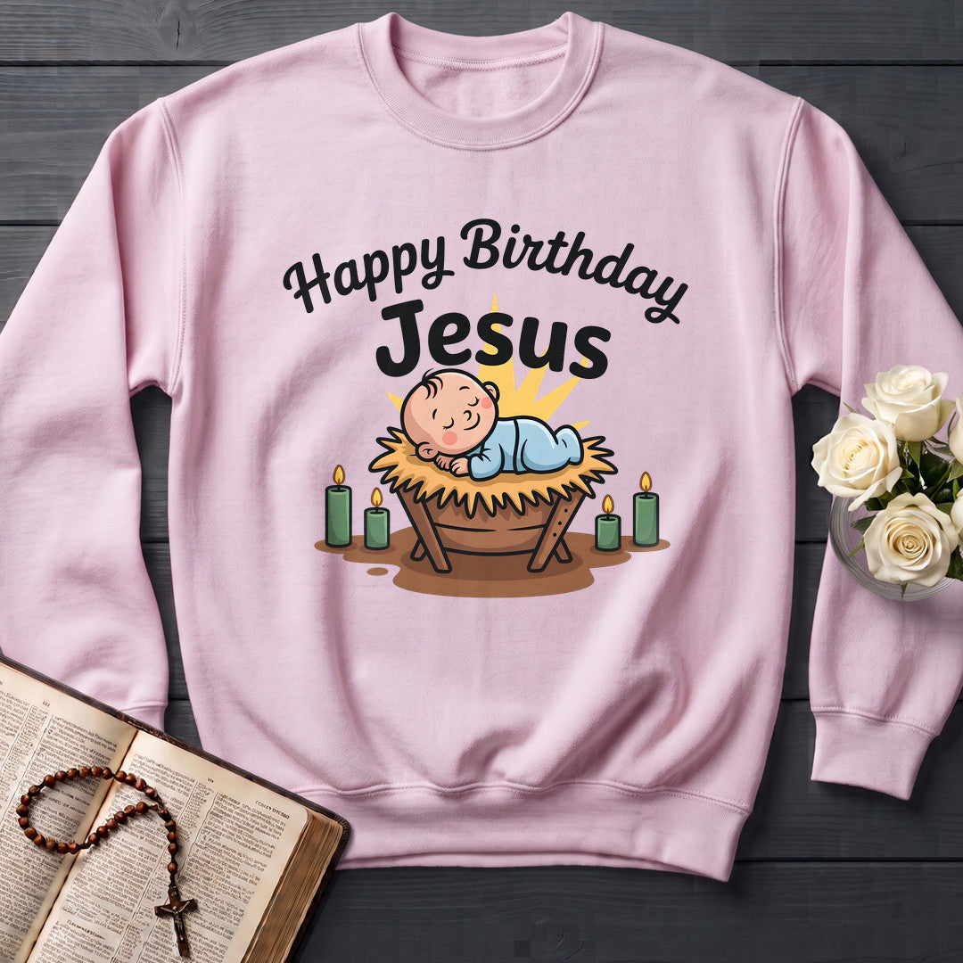 Happy Birthday Jesus 03